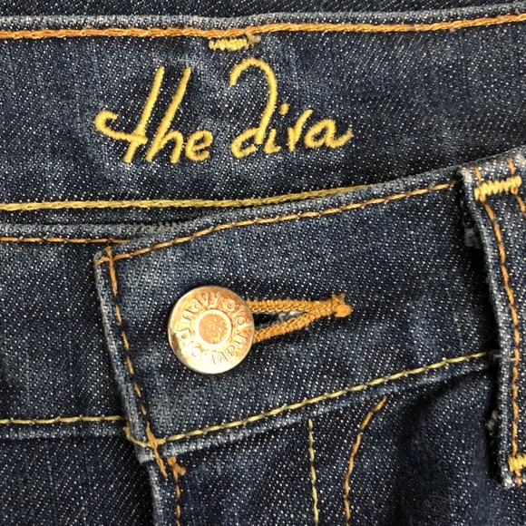 OLD NAVY The Diva jeans - Picture 3 of 5